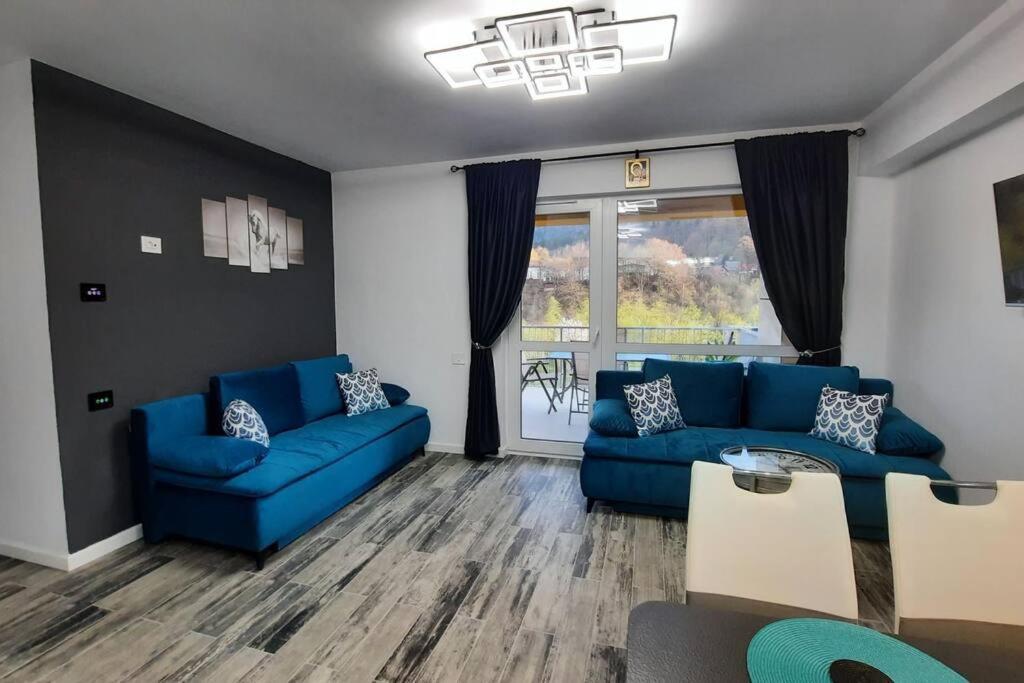 Apartament Erika Premium Sinaia Eksteriør bilde