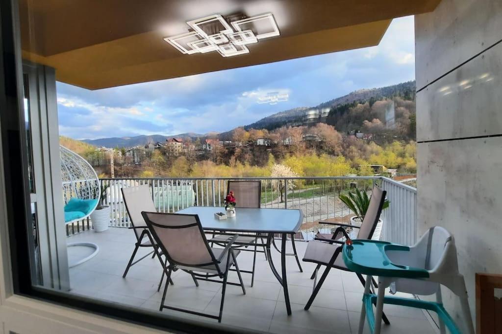 Apartament Erika Premium Sinaia Eksteriør bilde