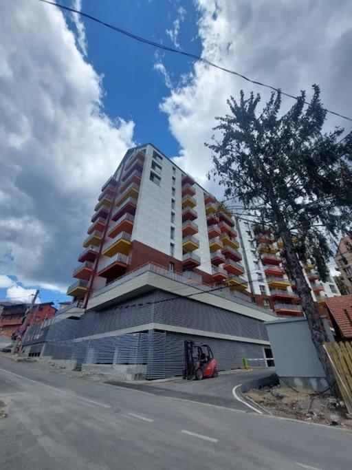 Apartament Erika Premium Sinaia Eksteriør bilde