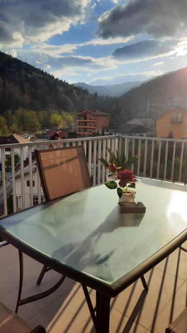 Apartament Erika Premium Sinaia Eksteriør bilde