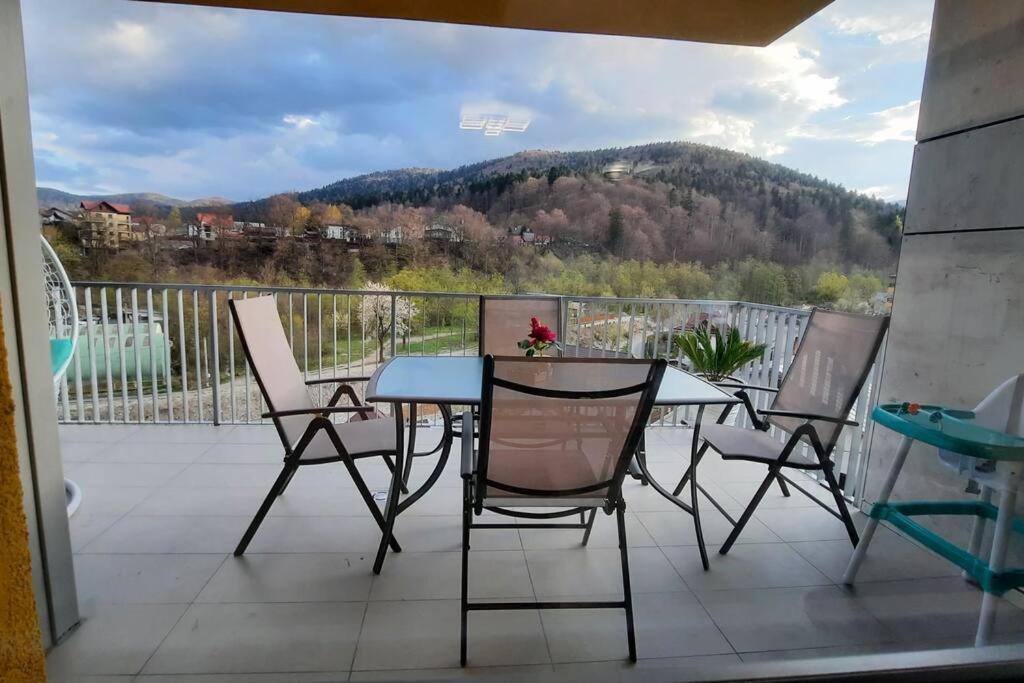 Apartament Erika Premium Sinaia Eksteriør bilde