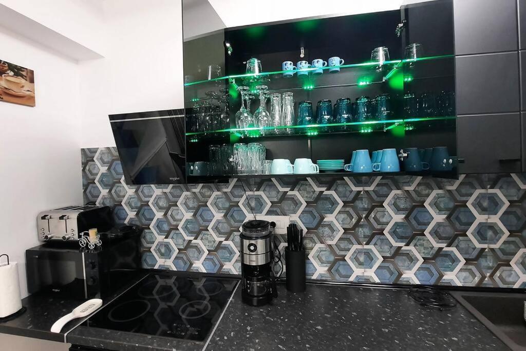 Apartament Erika Premium Sinaia Eksteriør bilde