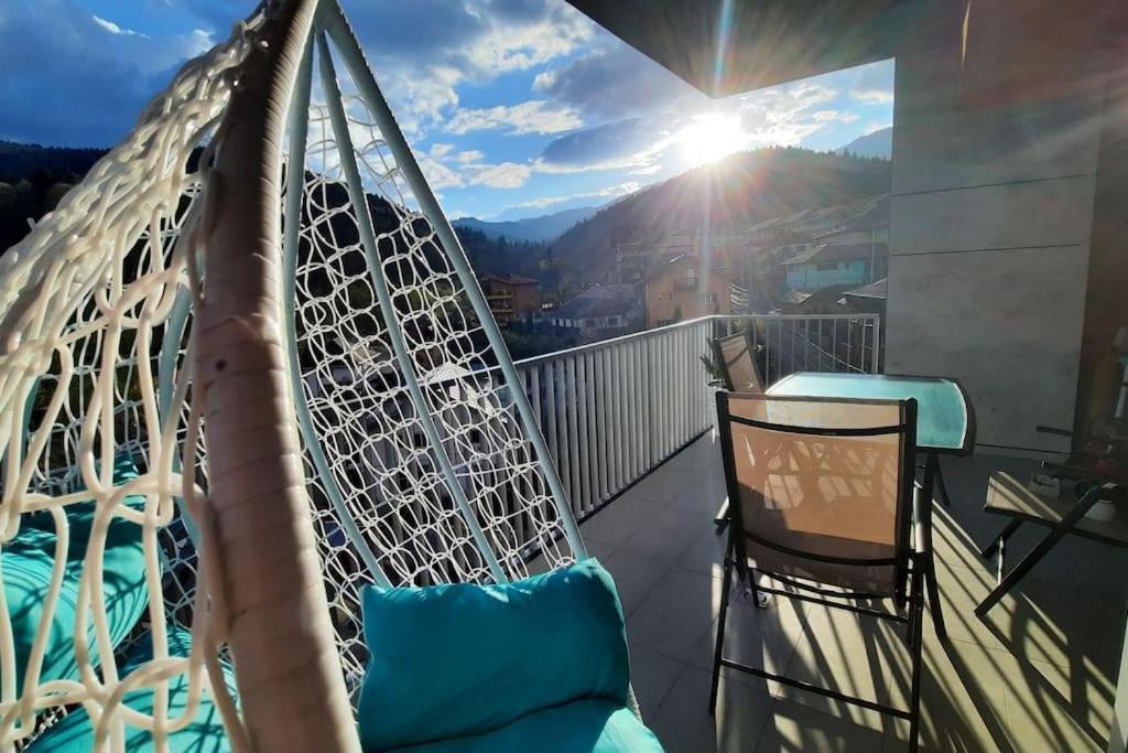 Apartament Erika Premium Sinaia Eksteriør bilde