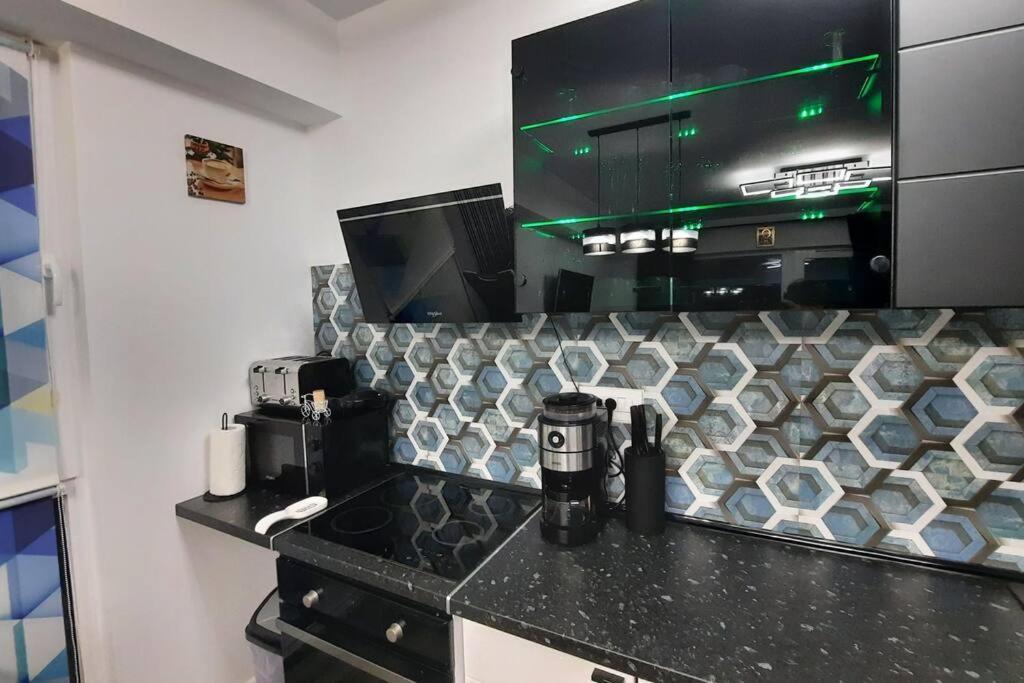 Apartament Erika Premium Sinaia Eksteriør bilde