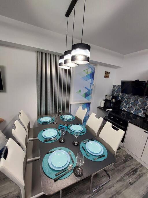 Apartament Erika Premium Sinaia Eksteriør bilde