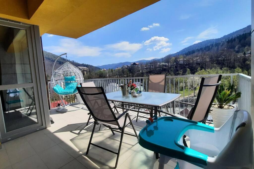 Apartament Erika Premium Sinaia Eksteriør bilde