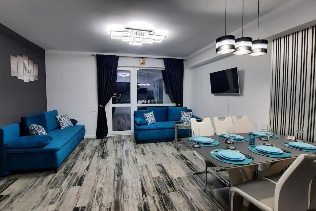 Apartament Erika Premium Sinaia Eksteriør bilde