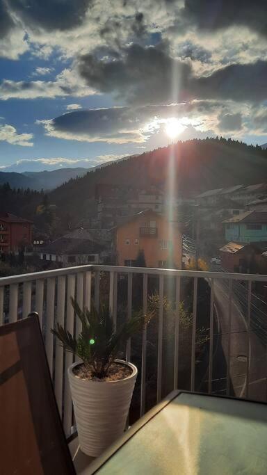 Apartament Erika Premium Sinaia Eksteriør bilde