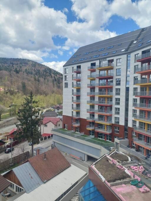 Apartament Erika Premium Sinaia Eksteriør bilde