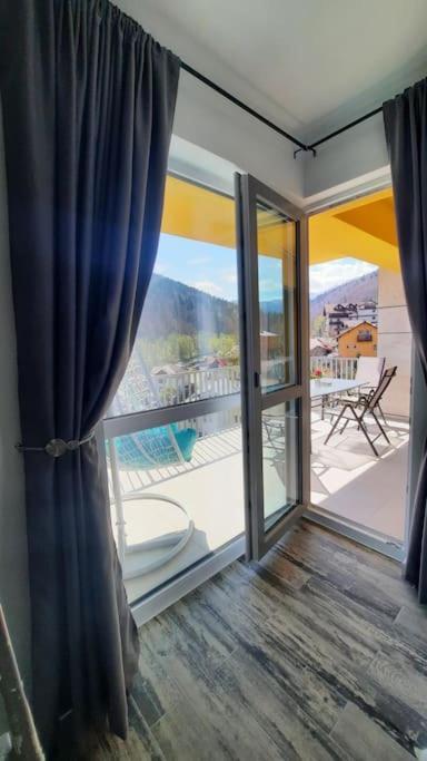 Apartament Erika Premium Sinaia Eksteriør bilde